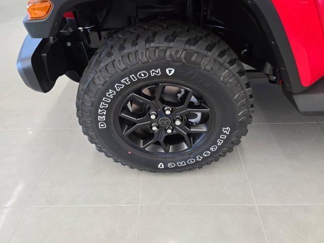 new 2025 Jeep Gladiator car, priced at $52,130