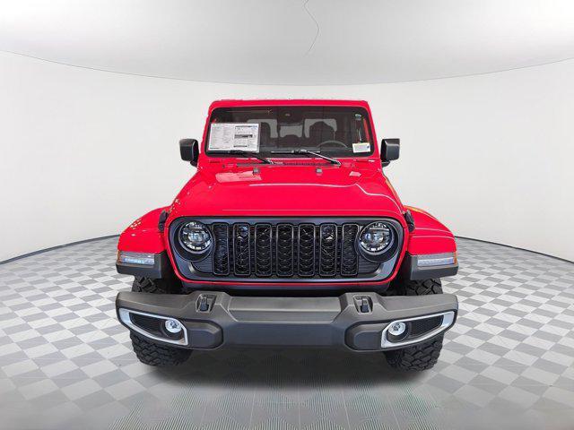 new 2025 Jeep Gladiator car, priced at $52,130