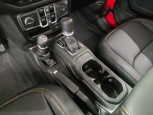 new 2025 Jeep Gladiator car, priced at $52,130