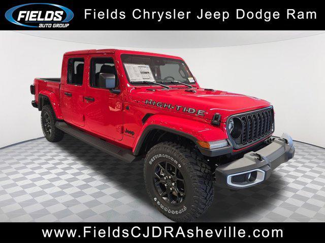 new 2025 Jeep Gladiator car, priced at $52,130