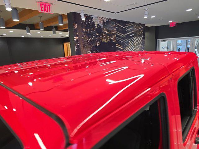 new 2025 Jeep Gladiator car, priced at $52,130