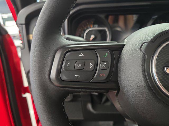 new 2025 Jeep Gladiator car, priced at $52,130