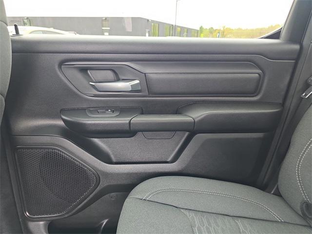 new 2025 Ram 1500 car, priced at $51,018