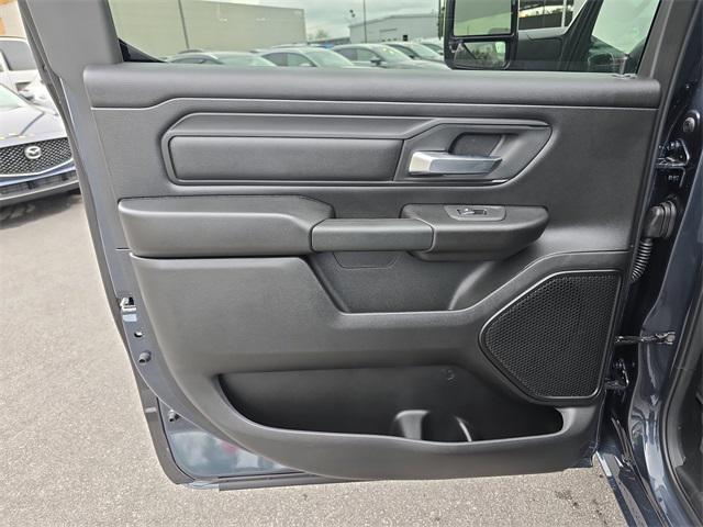 new 2025 Ram 1500 car, priced at $51,018