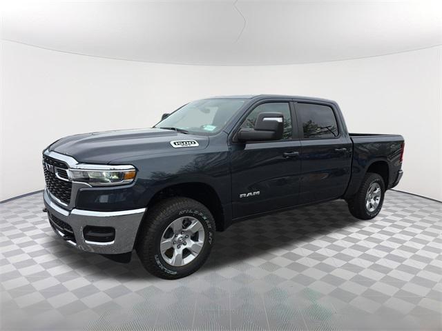 new 2025 Ram 1500 car, priced at $51,018