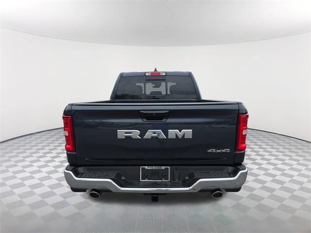 new 2025 Ram 1500 car, priced at $51,018
