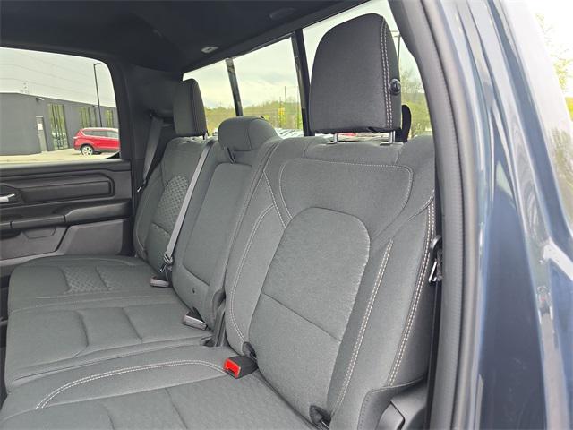 new 2025 Ram 1500 car, priced at $51,018