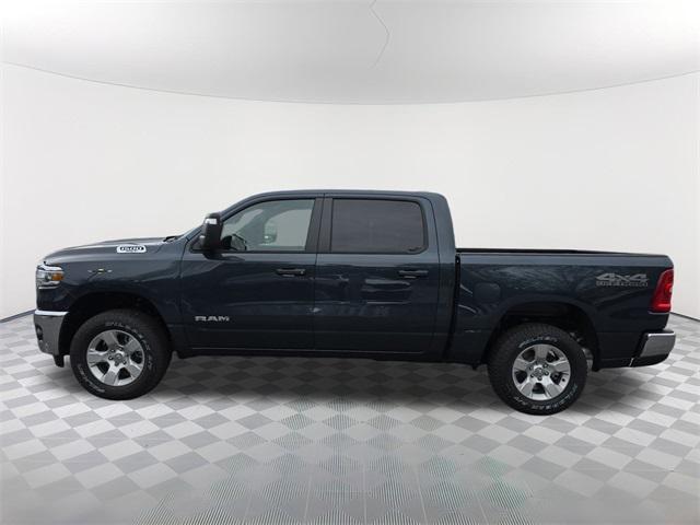 new 2025 Ram 1500 car, priced at $51,018