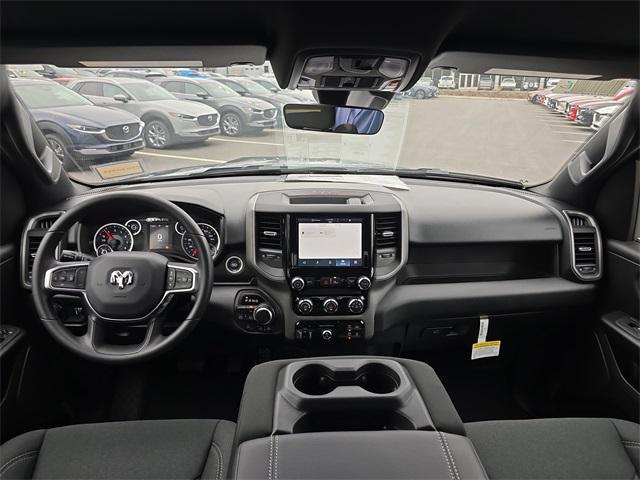 new 2025 Ram 1500 car, priced at $51,018