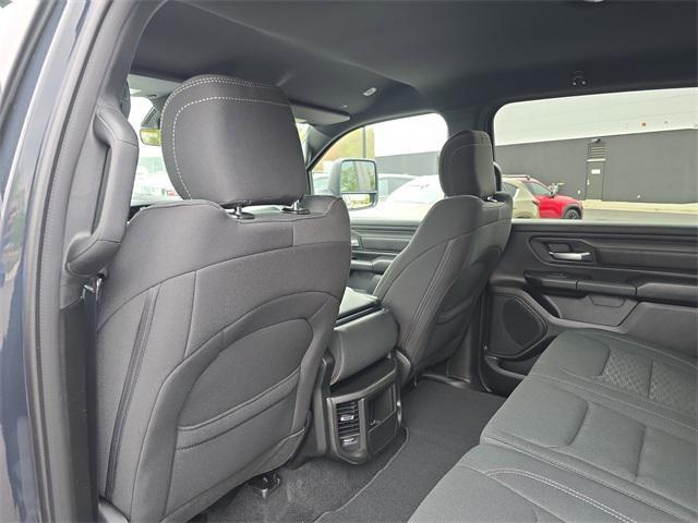 new 2025 Ram 1500 car, priced at $51,018