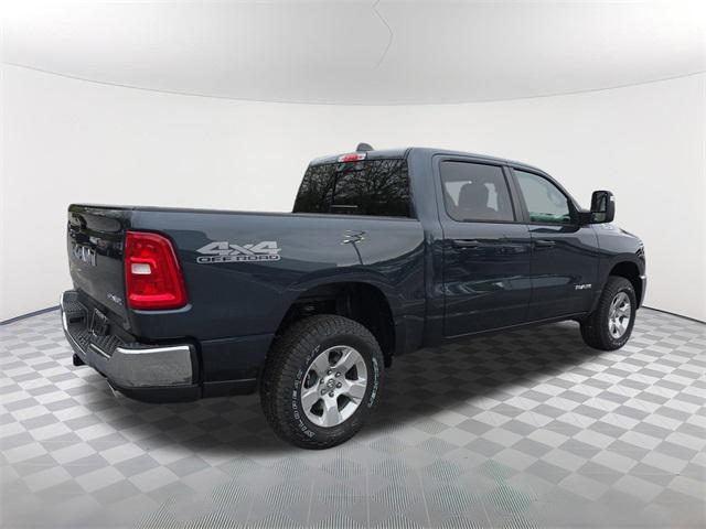 new 2025 Ram 1500 car, priced at $51,018