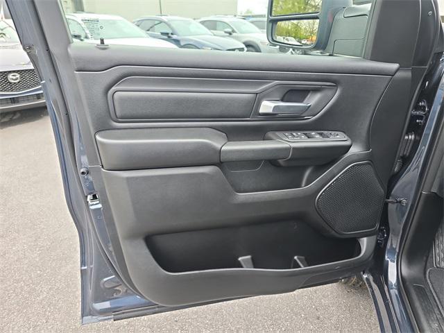 new 2025 Ram 1500 car, priced at $51,018