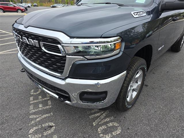 new 2025 Ram 1500 car, priced at $51,018
