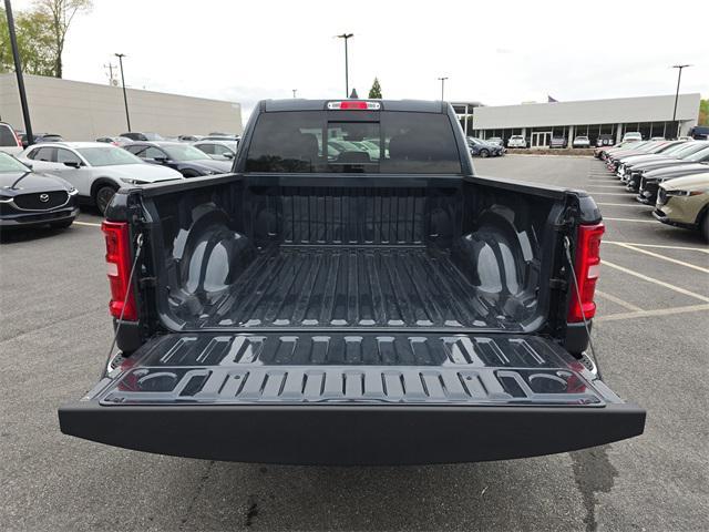new 2025 Ram 1500 car, priced at $51,018