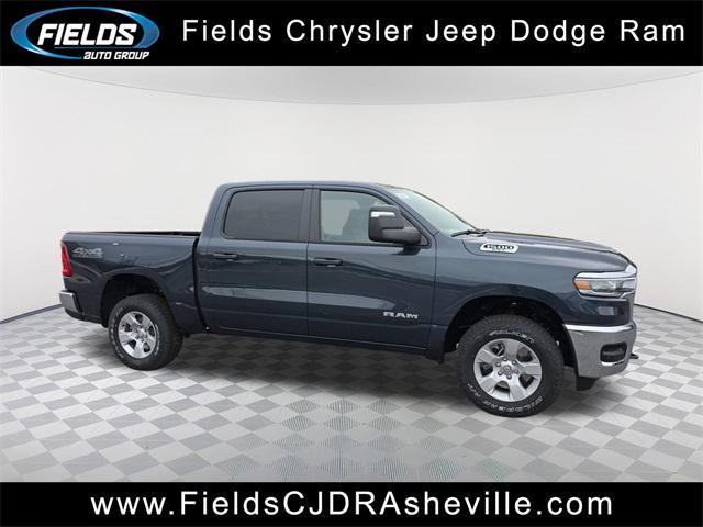 new 2025 Ram 1500 car, priced at $51,018