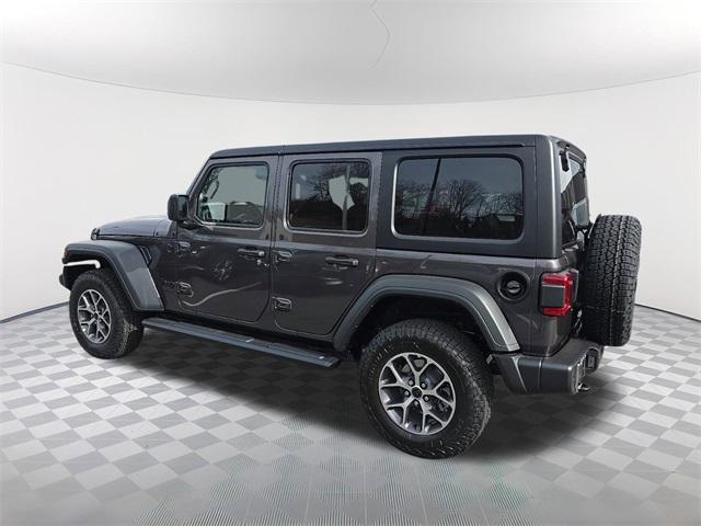 new 2025 Jeep Wrangler car, priced at $52,491
