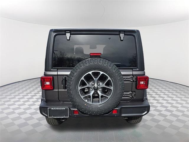 new 2025 Jeep Wrangler car, priced at $52,491
