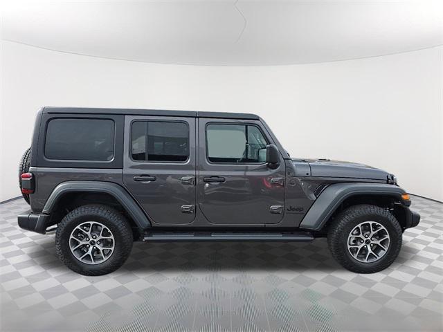 new 2025 Jeep Wrangler car, priced at $52,491