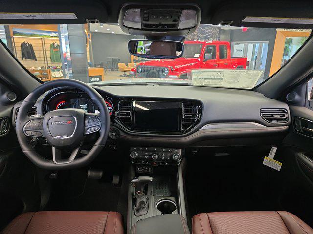 new 2025 Dodge Durango car, priced at $56,325
