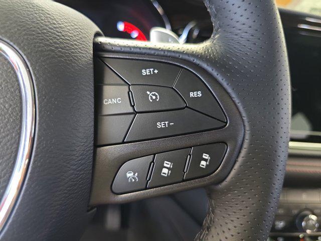 new 2025 Dodge Durango car, priced at $56,325