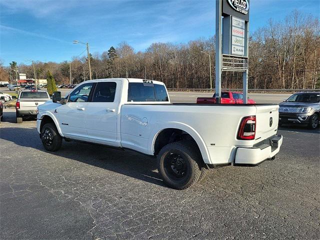 new 2024 Ram 3500 car, priced at $103,499