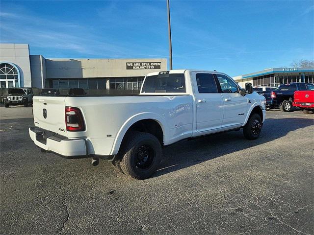 new 2024 Ram 3500 car, priced at $103,499