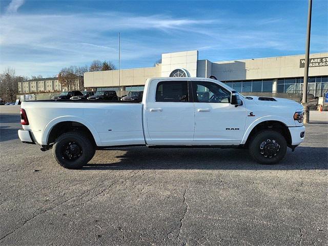 new 2024 Ram 3500 car, priced at $103,499