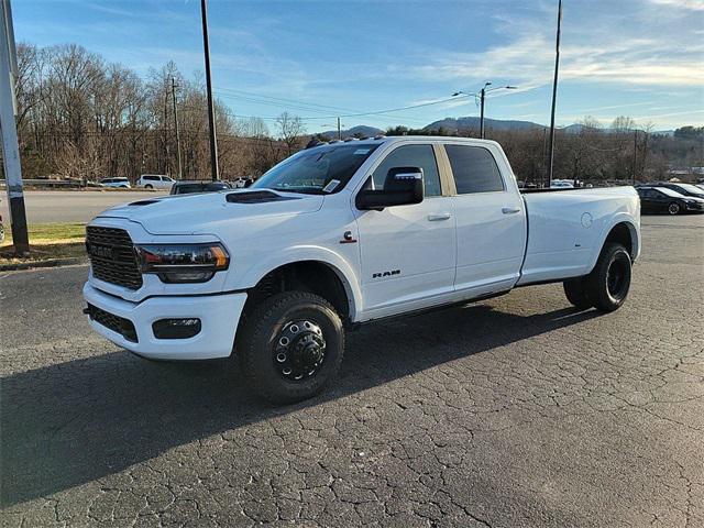 new 2024 Ram 3500 car, priced at $103,499