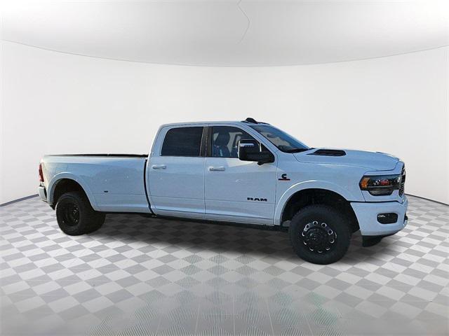 new 2024 Ram 3500 car, priced at $103,499