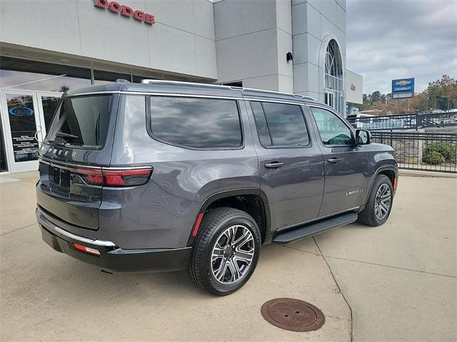 new 2024 Jeep Wagoneer car, priced at $69,543