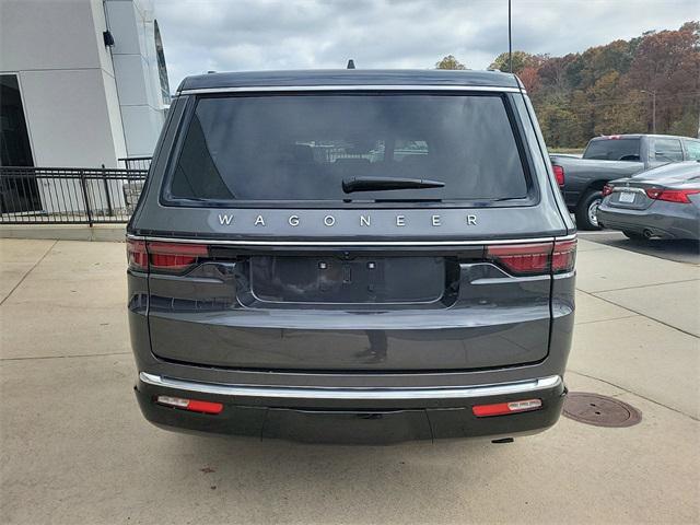 new 2024 Jeep Wagoneer car, priced at $69,543