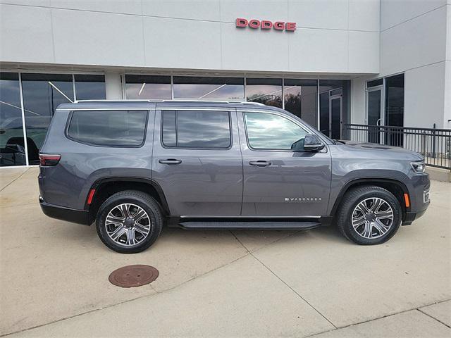 new 2024 Jeep Wagoneer car, priced at $69,543