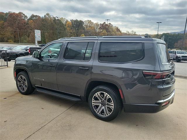 new 2024 Jeep Wagoneer car, priced at $69,543