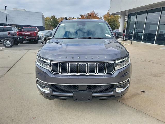 new 2024 Jeep Wagoneer car, priced at $69,543