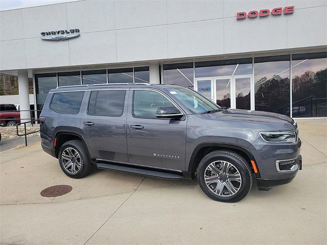 new 2024 Jeep Wagoneer car, priced at $69,543