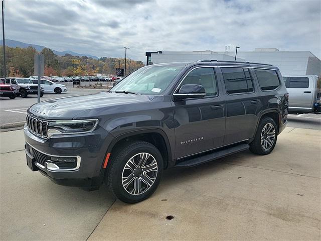 new 2024 Jeep Wagoneer car, priced at $69,543