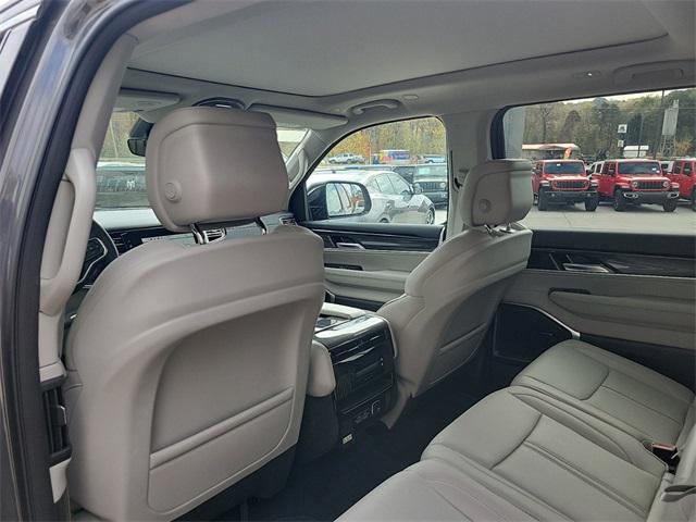 new 2024 Jeep Wagoneer car, priced at $69,543