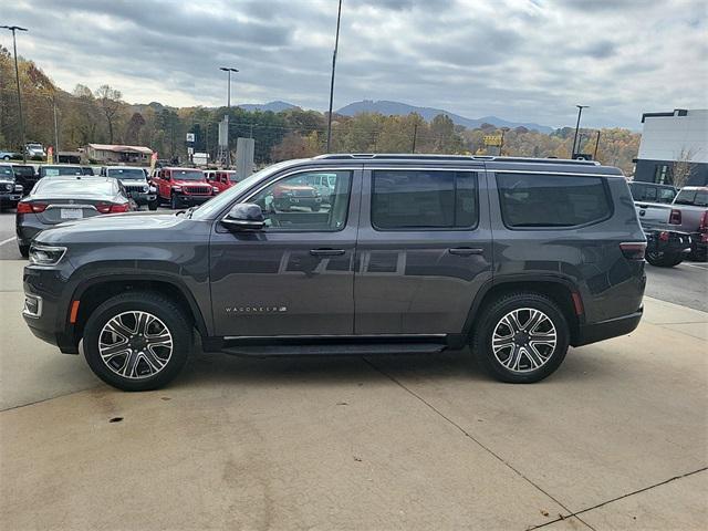 new 2024 Jeep Wagoneer car, priced at $69,543