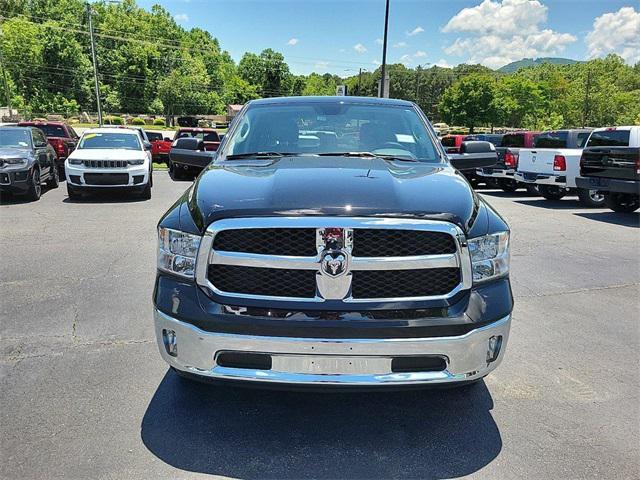 new 2024 Ram 1500 car, priced at $47,630