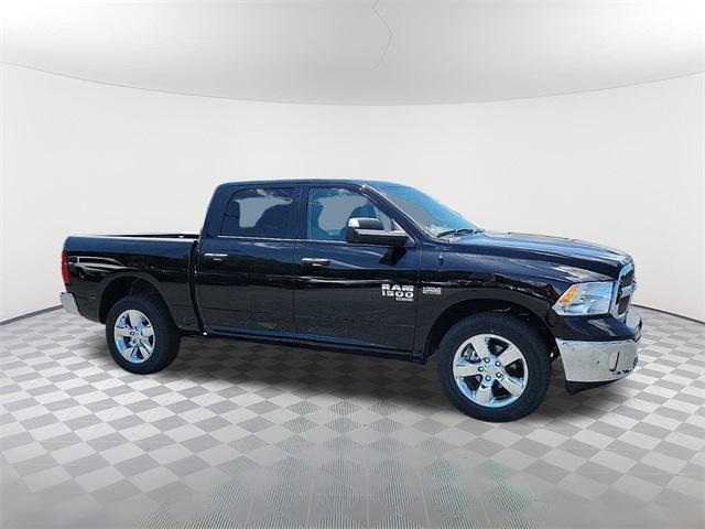 new 2024 Ram 1500 car, priced at $47,630