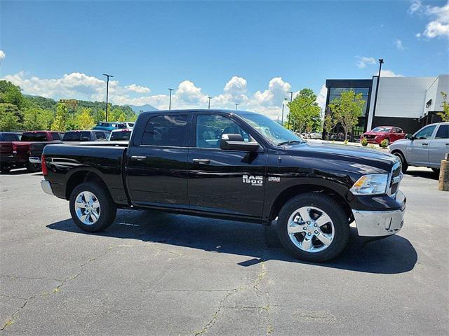 new 2024 Ram 1500 car, priced at $47,630