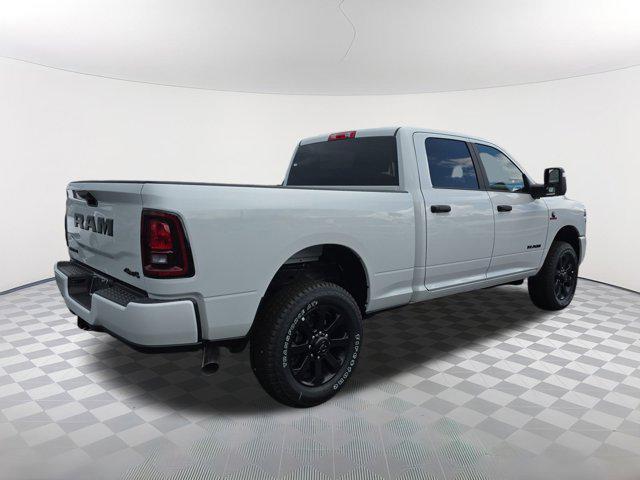 new 2025 Ram 2500 car, priced at $76,035