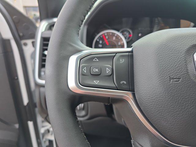 new 2025 Ram 2500 car, priced at $76,035