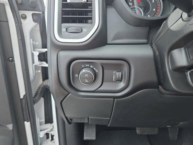 new 2025 Ram 2500 car, priced at $76,035