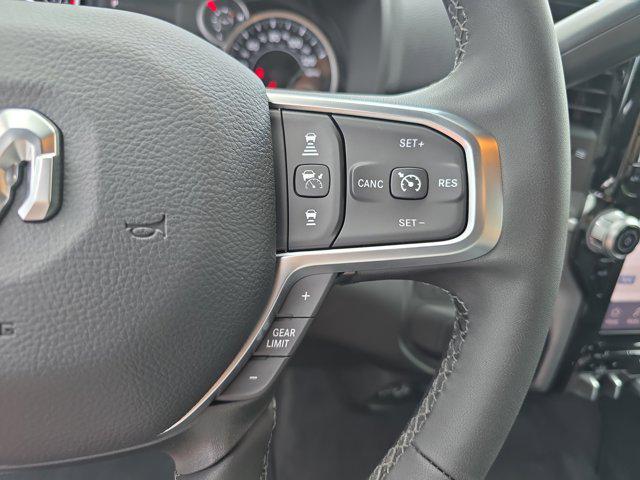 new 2025 Ram 2500 car, priced at $76,035