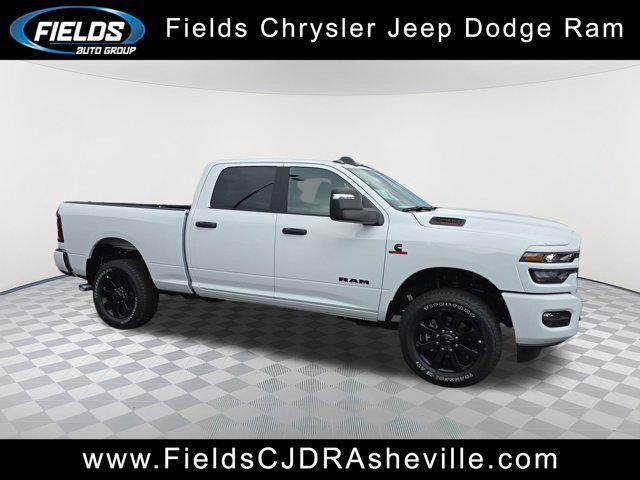 new 2025 Ram 2500 car, priced at $76,035