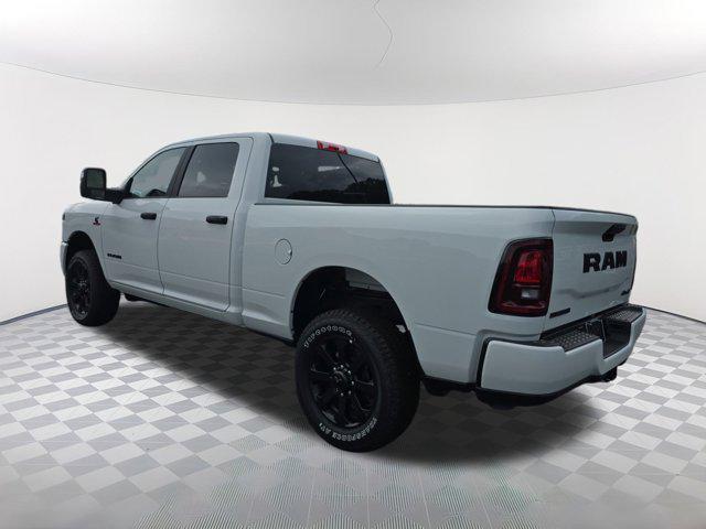 new 2025 Ram 2500 car, priced at $76,035
