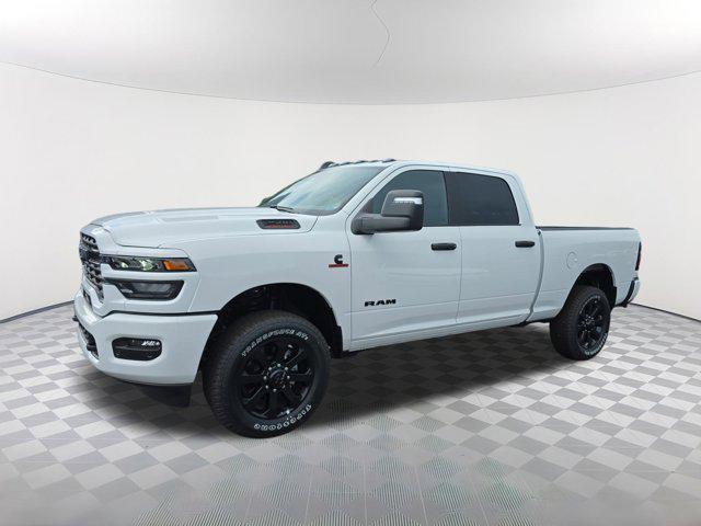 new 2025 Ram 2500 car, priced at $76,035