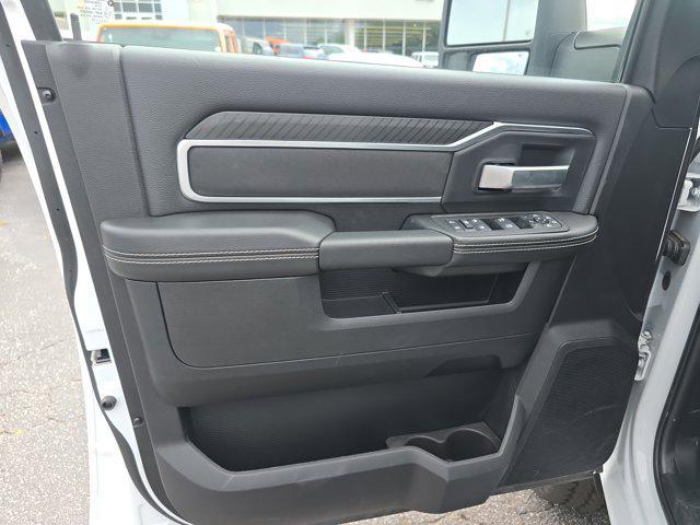 new 2025 Ram 2500 car, priced at $76,035