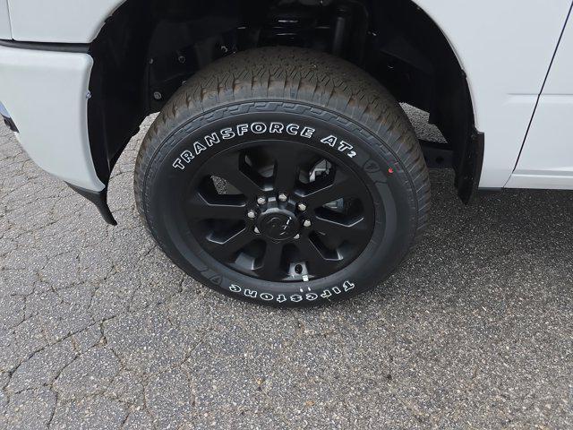 new 2025 Ram 2500 car, priced at $76,035